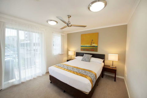 Gladstone City Central - Northern Rivers Accommodation 3