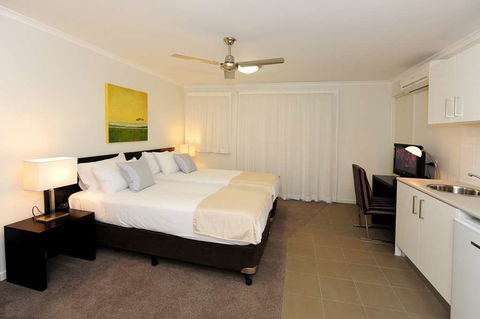 Gladstone City Central - Northern Rivers Accommodation 4