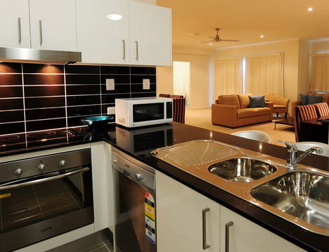 Gladstone City Central - Northern Rivers Accommodation 9