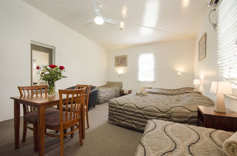 Countryman Motel, Biloela - Northern Rivers Accommodation 6