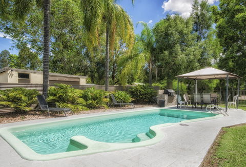 Countryman Motel, Biloela - Northern Rivers Accommodation 8