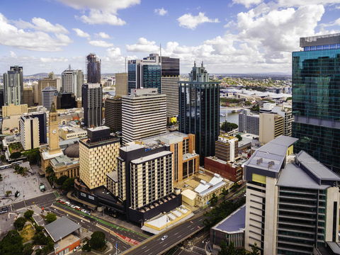 Pullman Brisbane King George Square - Northern Rivers Accommodation 0