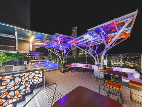 Pullman Brisbane King George Square - Northern Rivers Accommodation 2