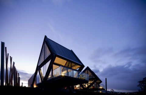 Mona Pavilions - Northern Rivers Accommodation 0