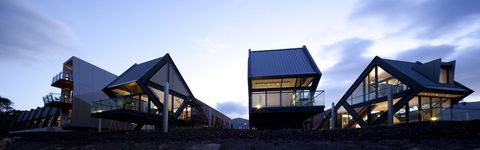Mona Pavilions - Northern Rivers Accommodation 1