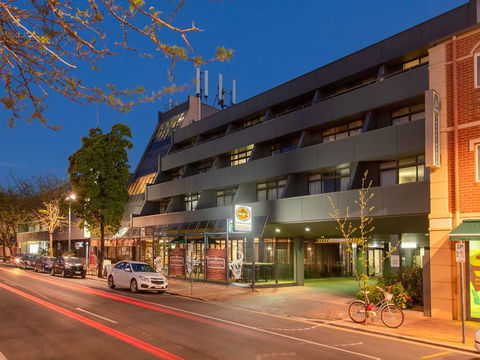 Econo Lodge North Adelaide - Northern Rivers Accommodation 0