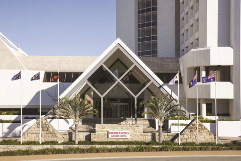 Rendezvous Hotel Perth Scarborough - Northern Rivers Accommodation 1