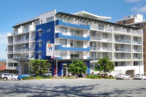 Macquarie Waters Boutique Apartment Htl - Northern Rivers Accommodation 0