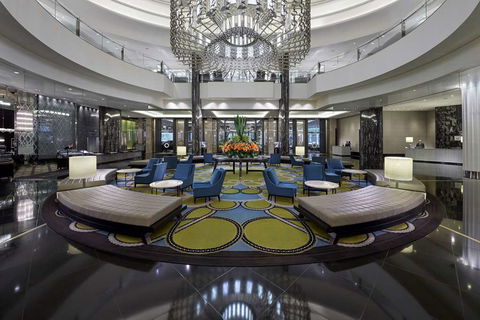 Crown Towers Melbourne - Northern Rivers Accommodation 1
