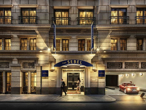 The Sebel Flinders Lane - Northern Rivers Accommodation 0
