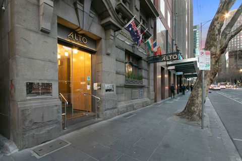 Alto Hotel On Bourke - Northern Rivers Accommodation 0