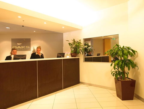 Oaks On Lonsdale - Northern Rivers Accommodation 1