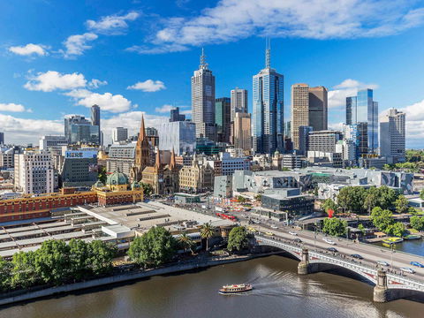 Quay West Suites Melbourne - Northern Rivers Accommodation 0