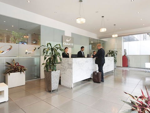 Oaks On Collins Street - Northern Rivers Accommodation 1
