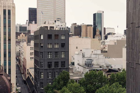 The Victoria Hotel Melbourne - Northern Rivers Accommodation 0