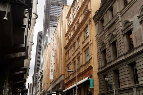 The Victoria Hotel Melbourne - Northern Rivers Accommodation 1