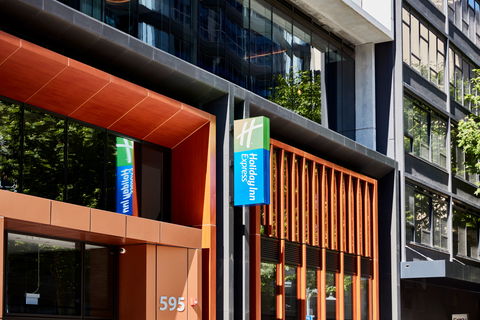Holiday Inn Express Little Collins - Northern Rivers Accommodation 1