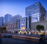 Le Meridien Melbourne - Northern Rivers Accommodation