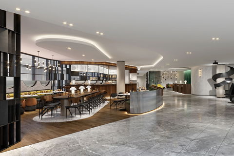 Le Meridien Melbourne - Northern Rivers Accommodation 1