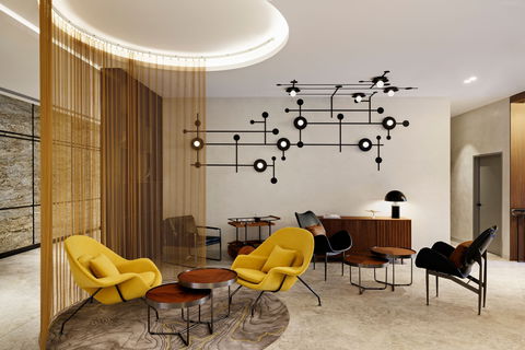 Le Meridien Melbourne - Northern Rivers Accommodation 2