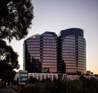 Melbourne Marriott Hotel Docklands - Northern Rivers Accommodation