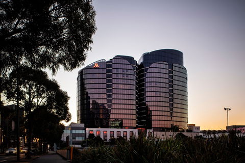 Melbourne Marriott Hotel Docklands - Northern Rivers Accommodation 0
