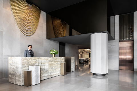 Melbourne Marriott Hotel Docklands - Northern Rivers Accommodation 1