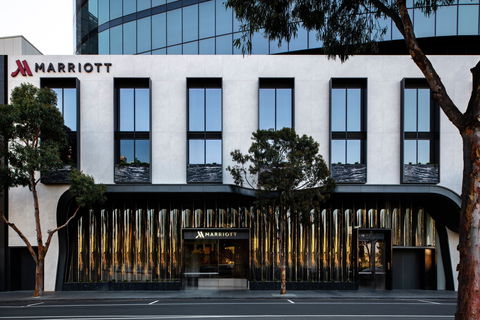Melbourne Marriott Hotel Docklands - Northern Rivers Accommodation 2