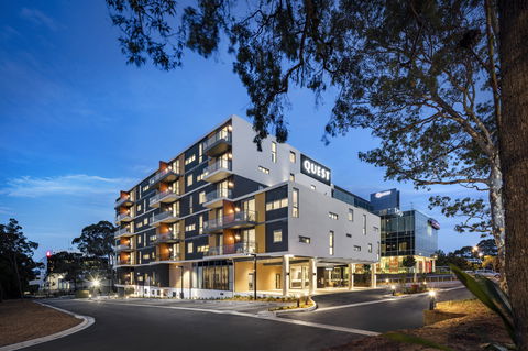 Quest Macquarie Park - Northern Rivers Accommodation 0