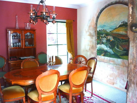 Villa Della Rosa B&B - Northern Rivers Accommodation 2