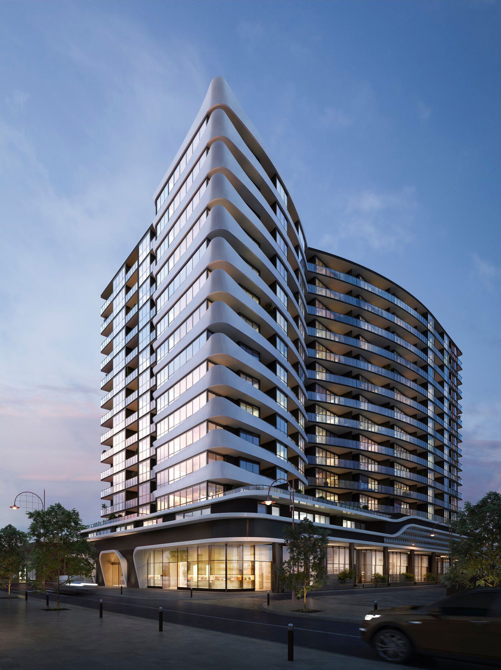 Glen Waverley VIC Northern Rivers Accommodation