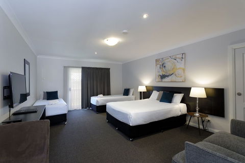 Stockman's Motel, Tamworth - Northern Rivers Accommodation 2