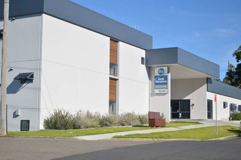Best Western Quirindi RSL Motel - Northern Rivers Accommodation 0