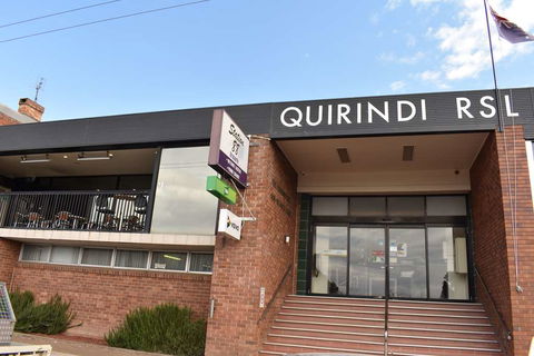 Best Western Quirindi RSL Motel - Northern Rivers Accommodation 1