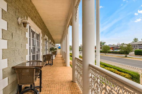 Quality Inn Ashby House Tamworth - Northern Rivers Accommodation 2