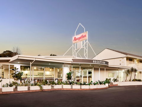 Ibis Styles Tamworth - Northern Rivers Accommodation 0