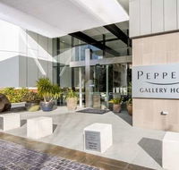 Peppers Gallery Hotel Canberra - Northern Rivers Accommodation