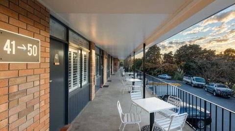 Panorama Motel Bathurst - Northern Rivers Accommodation 1