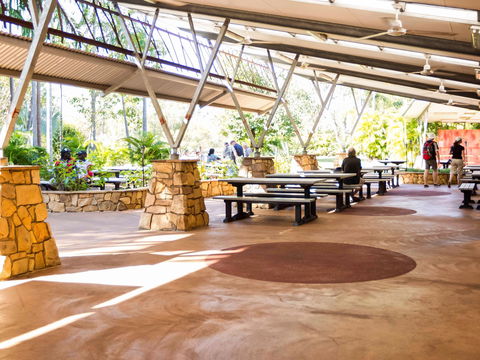 Kakadu Lodge Cooinda, Mngd By Accor - Northern Rivers Accommodation 1