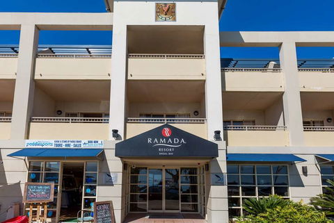 Ramada Resort Shoal Bay - Northern Rivers Accommodation 1
