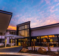 The Remington Orange - Northern Rivers Accommodation