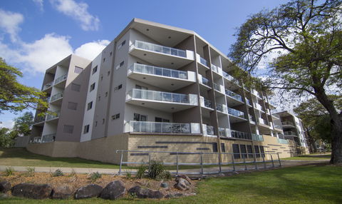 Itara & Jacana Apartments - Northern Rivers Accommodation 0