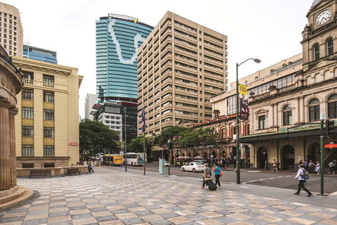 Adina Apartment Hotel Anzac Square - Northern Rivers Accommodation 2