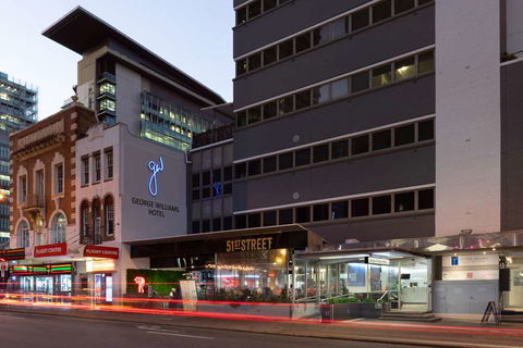 Hotel George Williams - Northern Rivers Accommodation 1