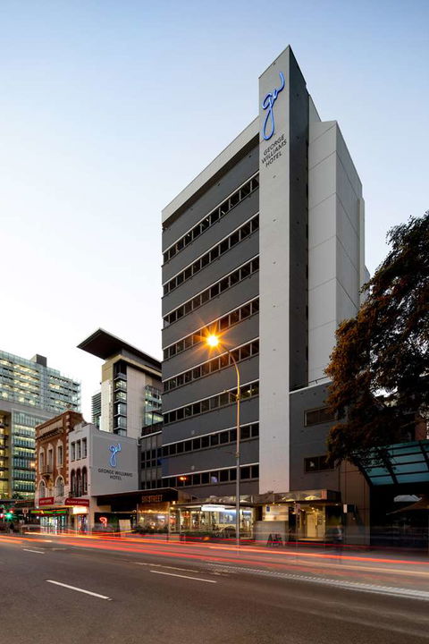 Hotel George Williams - Northern Rivers Accommodation 2