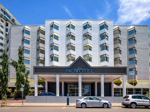 Novotel Darwin Atrium - Northern Rivers Accommodation 1