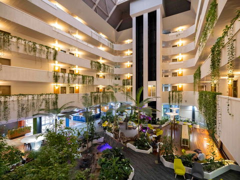 Novotel Darwin Atrium - Northern Rivers Accommodation 2