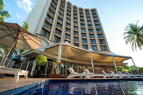 Hilton Garden Inn Darwin - Northern Rivers Accommodation 0