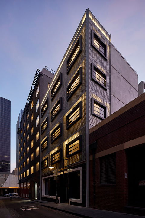 Lancemore Crossley St Melbourne - Northern Rivers Accommodation 0