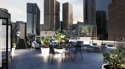 Lancemore Crossley St Melbourne - Northern Rivers Accommodation 1